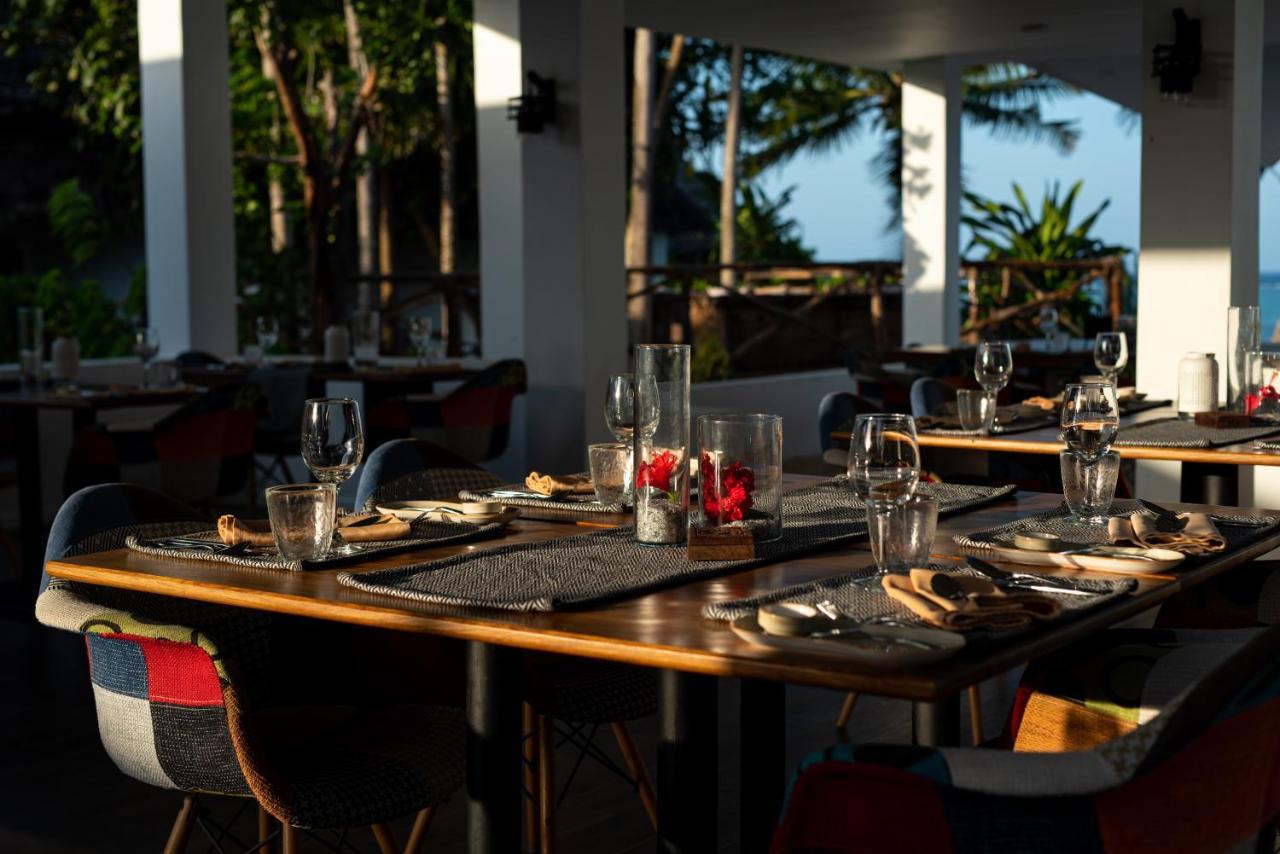 Shooting Star Boutique Hotel Kiwengwa  Ngoại thất bức ảnh