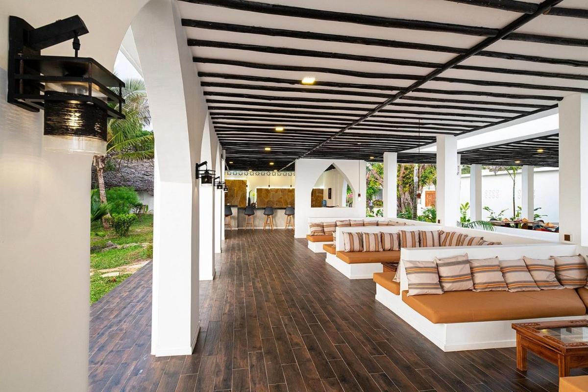Shooting Star Boutique Hotel Kiwengwa  Ngoại thất bức ảnh