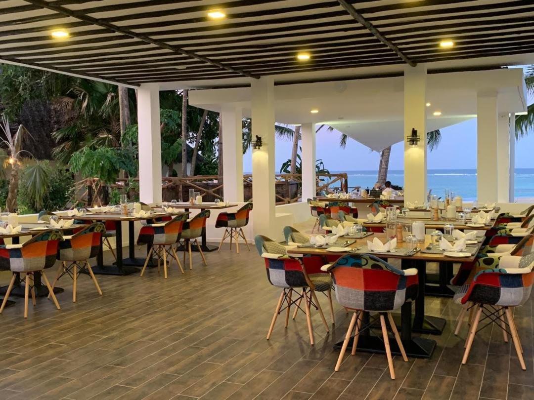 Shooting Star Boutique Hotel Kiwengwa  Ngoại thất bức ảnh