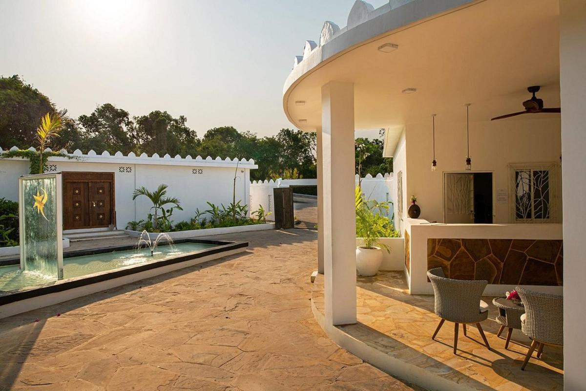 Shooting Star Boutique Hotel Kiwengwa  Ngoại thất bức ảnh