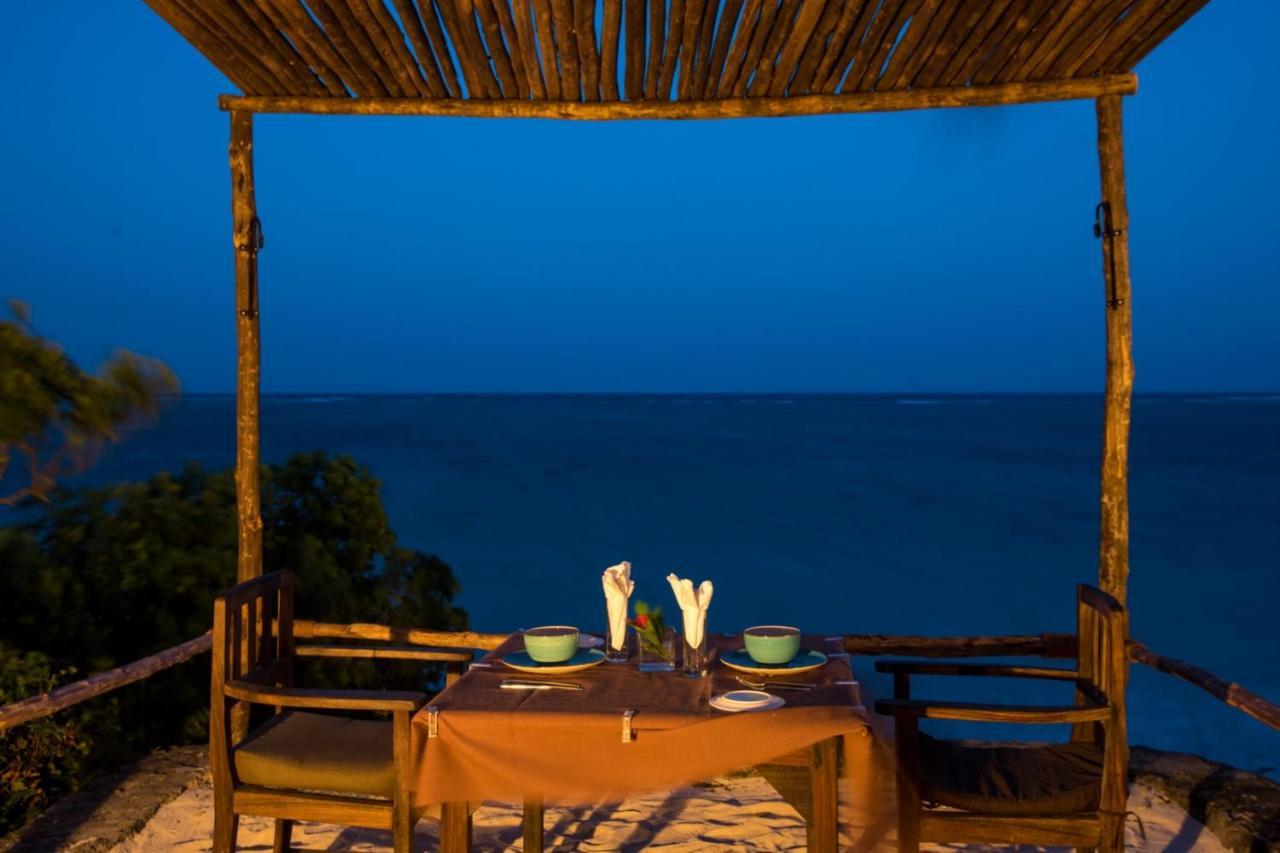 Shooting Star Boutique Hotel Kiwengwa  Ngoại thất bức ảnh