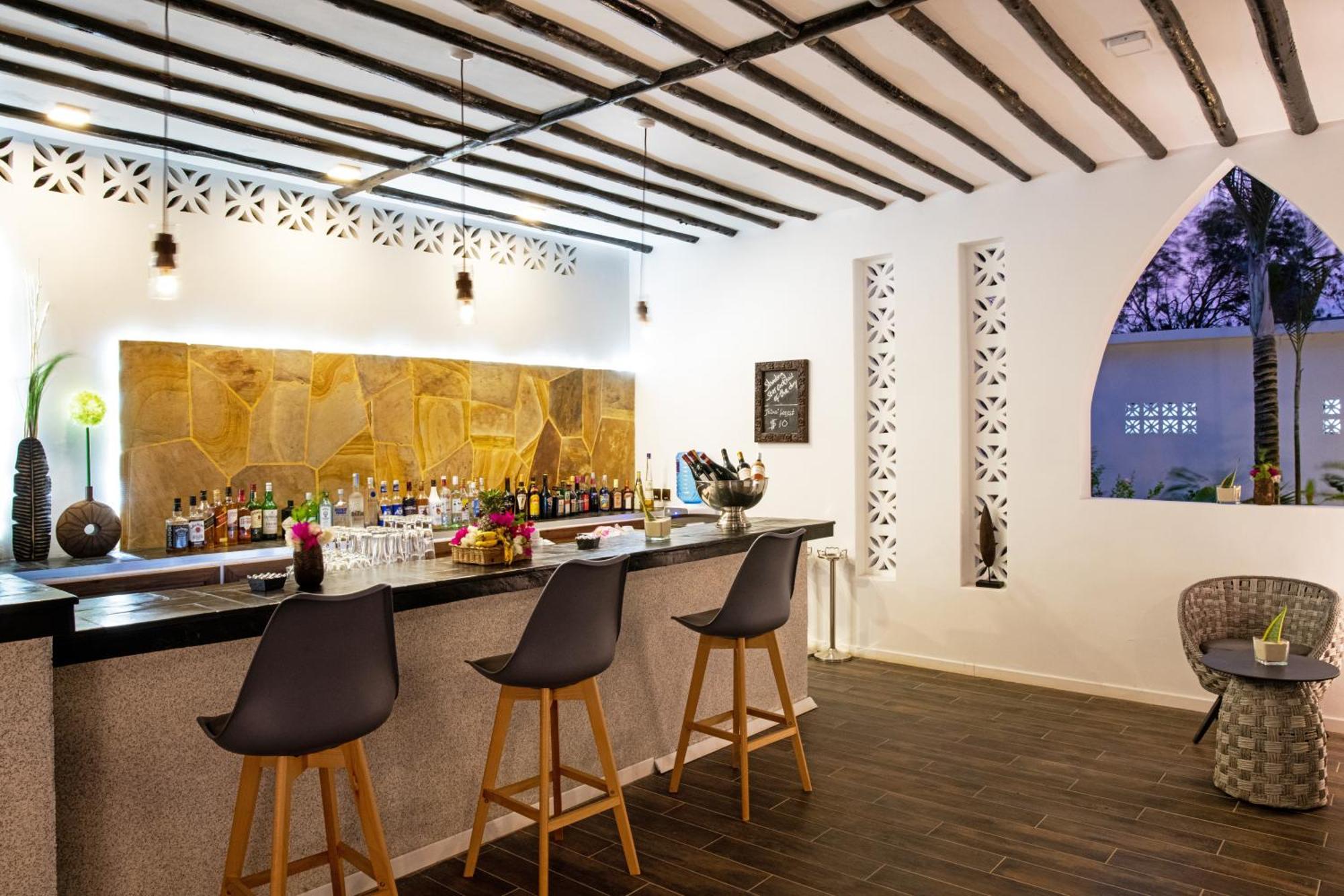 Shooting Star Boutique Hotel Kiwengwa  Ngoại thất bức ảnh