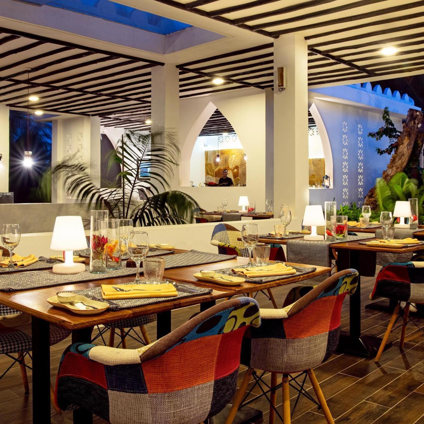 Shooting Star Boutique Hotel Kiwengwa  Ngoại thất bức ảnh