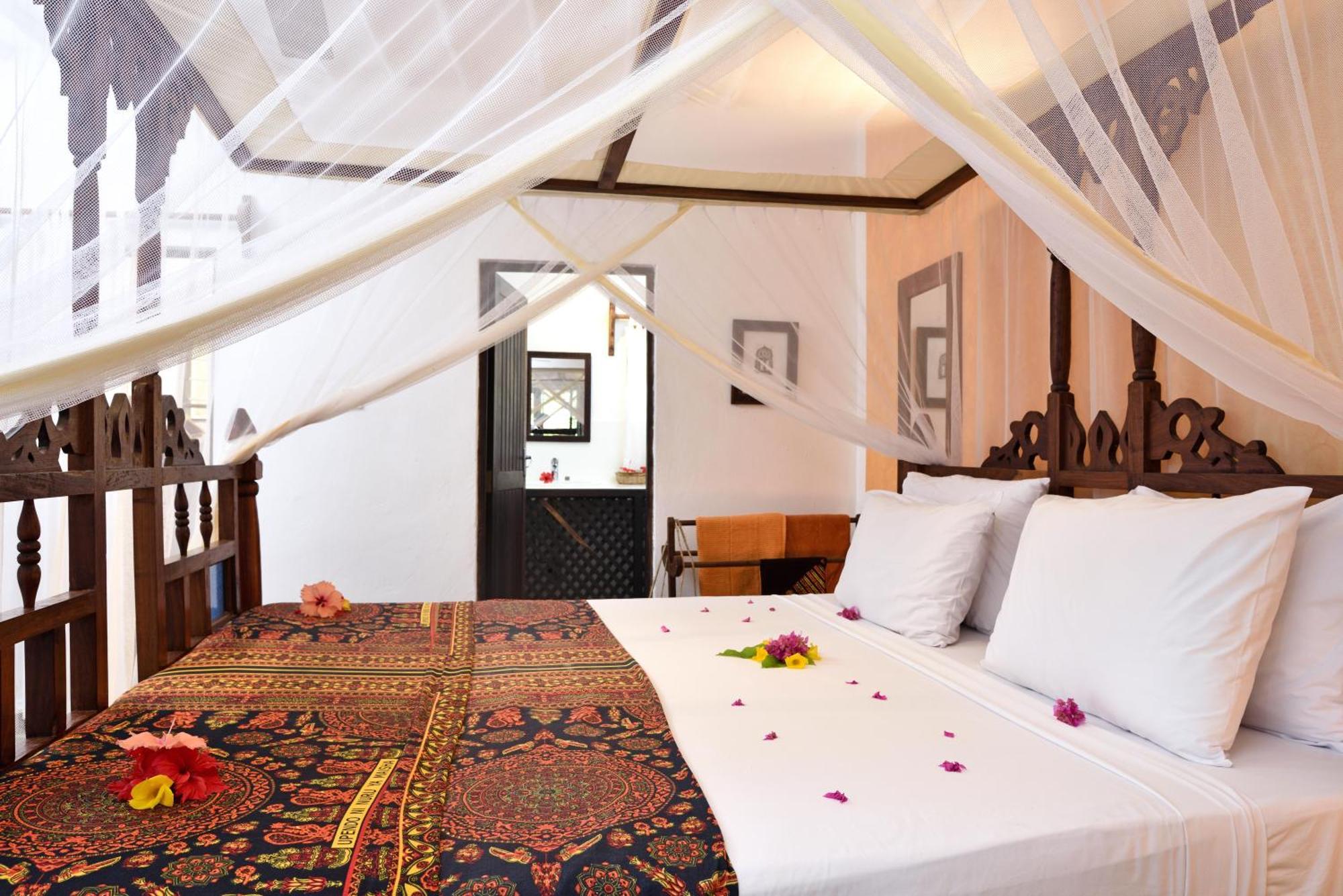 Shooting Star Boutique Hotel Kiwengwa  Ngoại thất bức ảnh