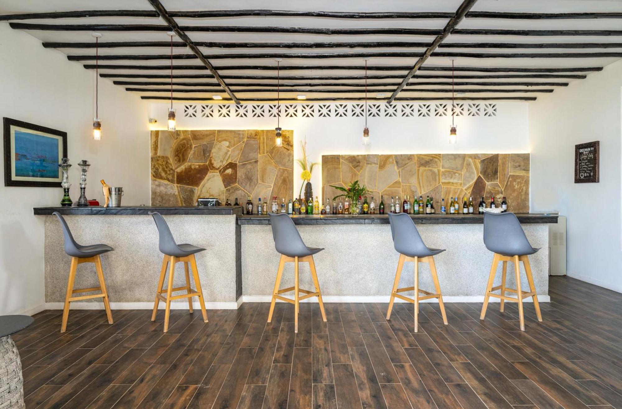 Shooting Star Boutique Hotel Kiwengwa  Ngoại thất bức ảnh