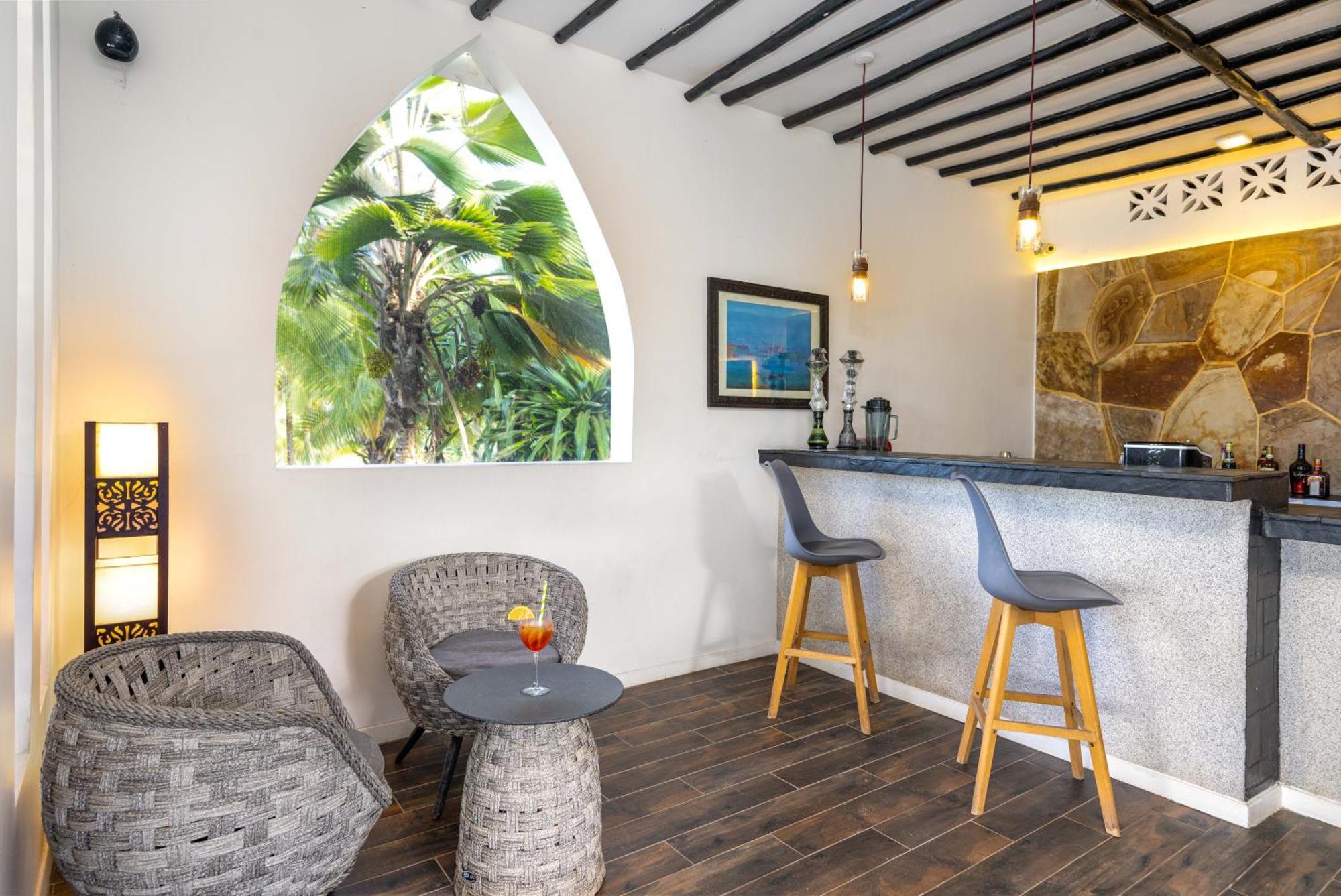 Shooting Star Boutique Hotel Kiwengwa  Ngoại thất bức ảnh