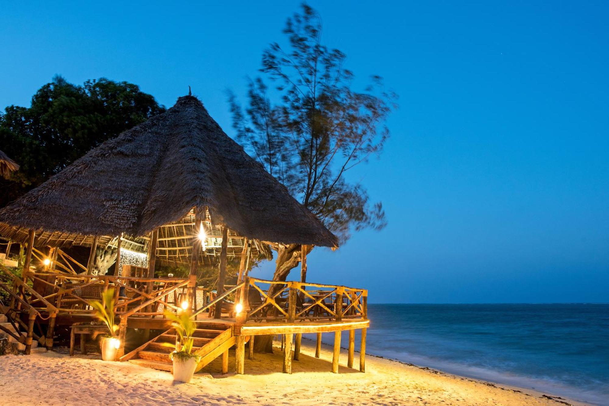 Shooting Star Boutique Hotel Kiwengwa  Ngoại thất bức ảnh