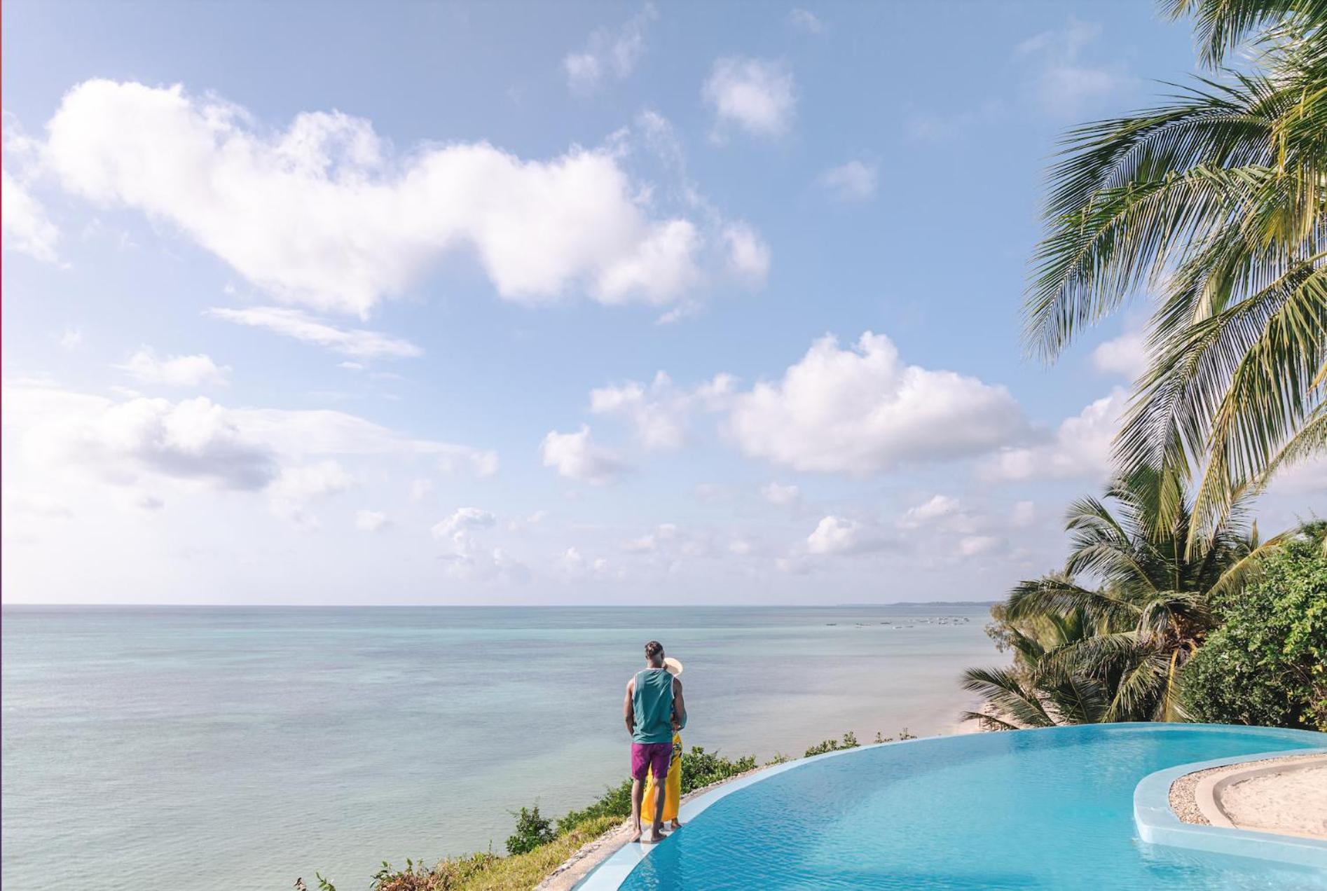 Shooting Star Boutique Hotel Kiwengwa  Ngoại thất bức ảnh
