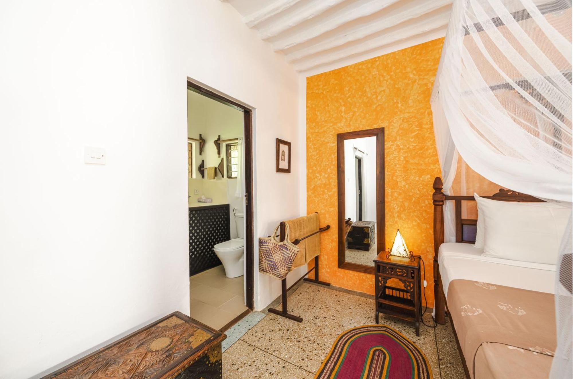 Shooting Star Boutique Hotel Kiwengwa  Ngoại thất bức ảnh