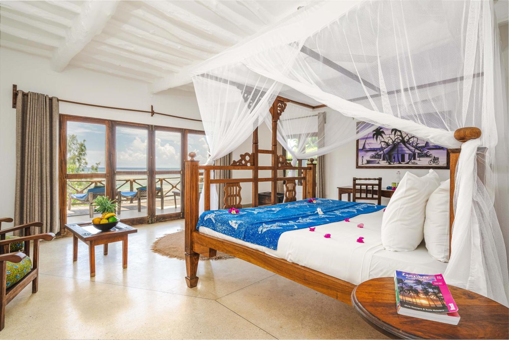 Shooting Star Boutique Hotel Kiwengwa  Ngoại thất bức ảnh