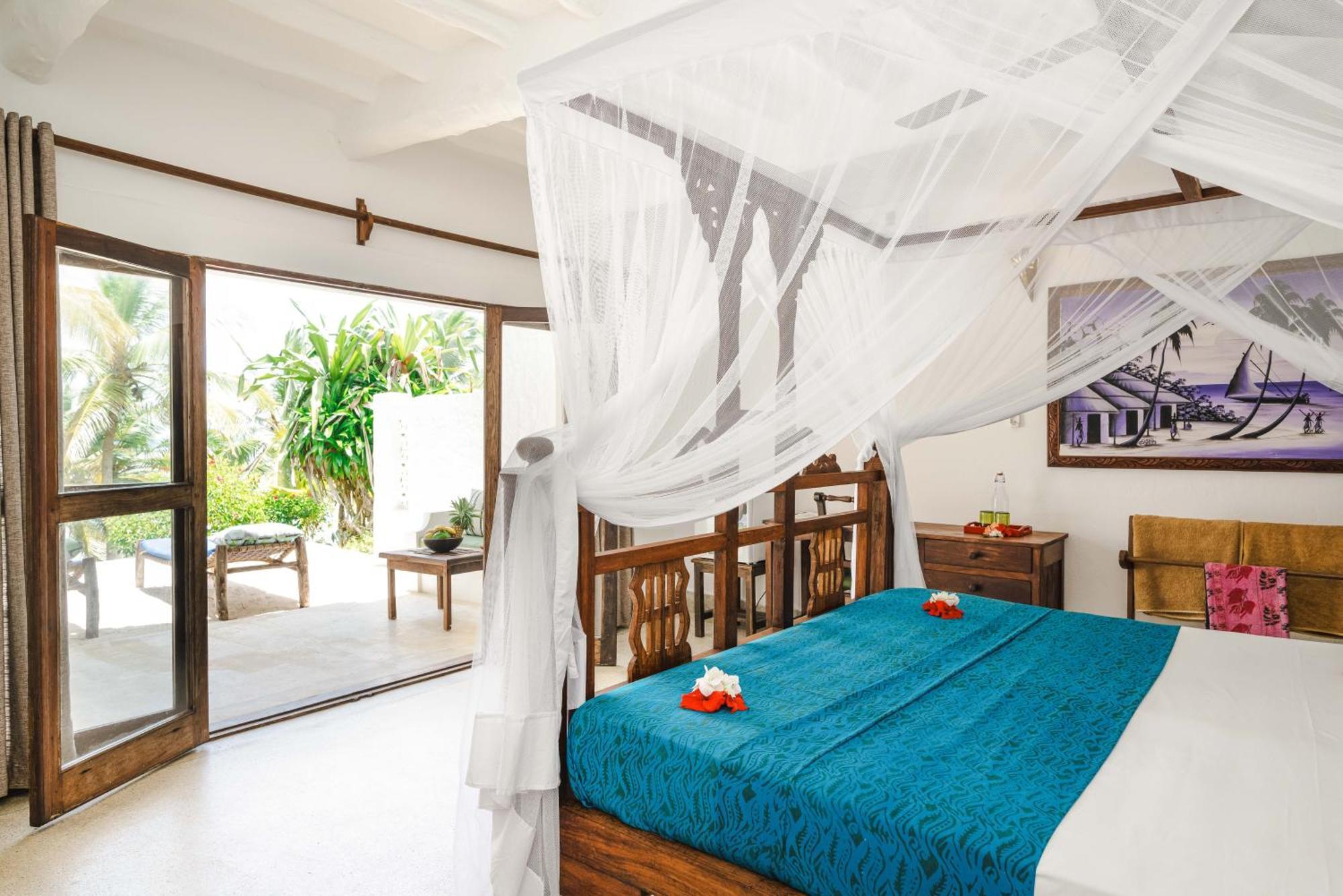 Shooting Star Boutique Hotel Kiwengwa  Ngoại thất bức ảnh