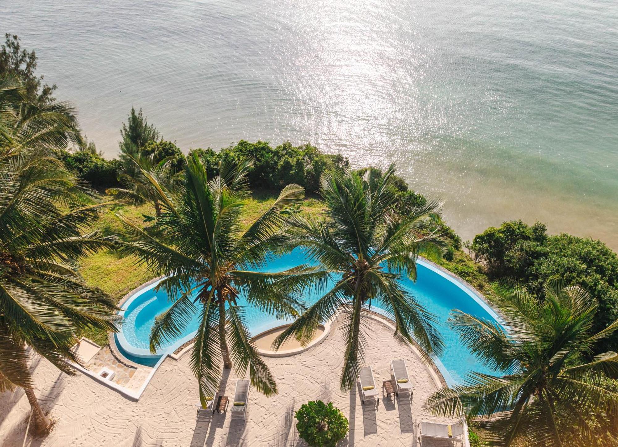 Shooting Star Boutique Hotel Kiwengwa  Ngoại thất bức ảnh