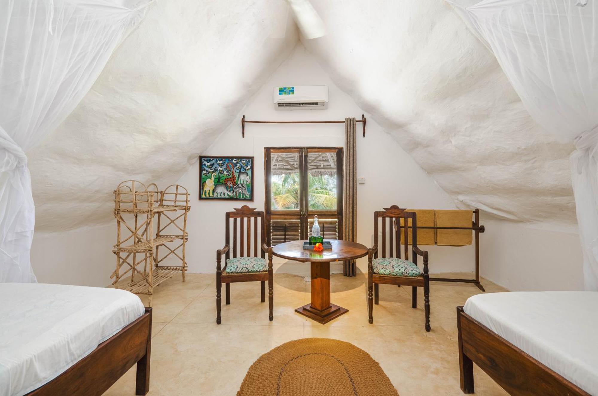 Shooting Star Boutique Hotel Kiwengwa  Ngoại thất bức ảnh