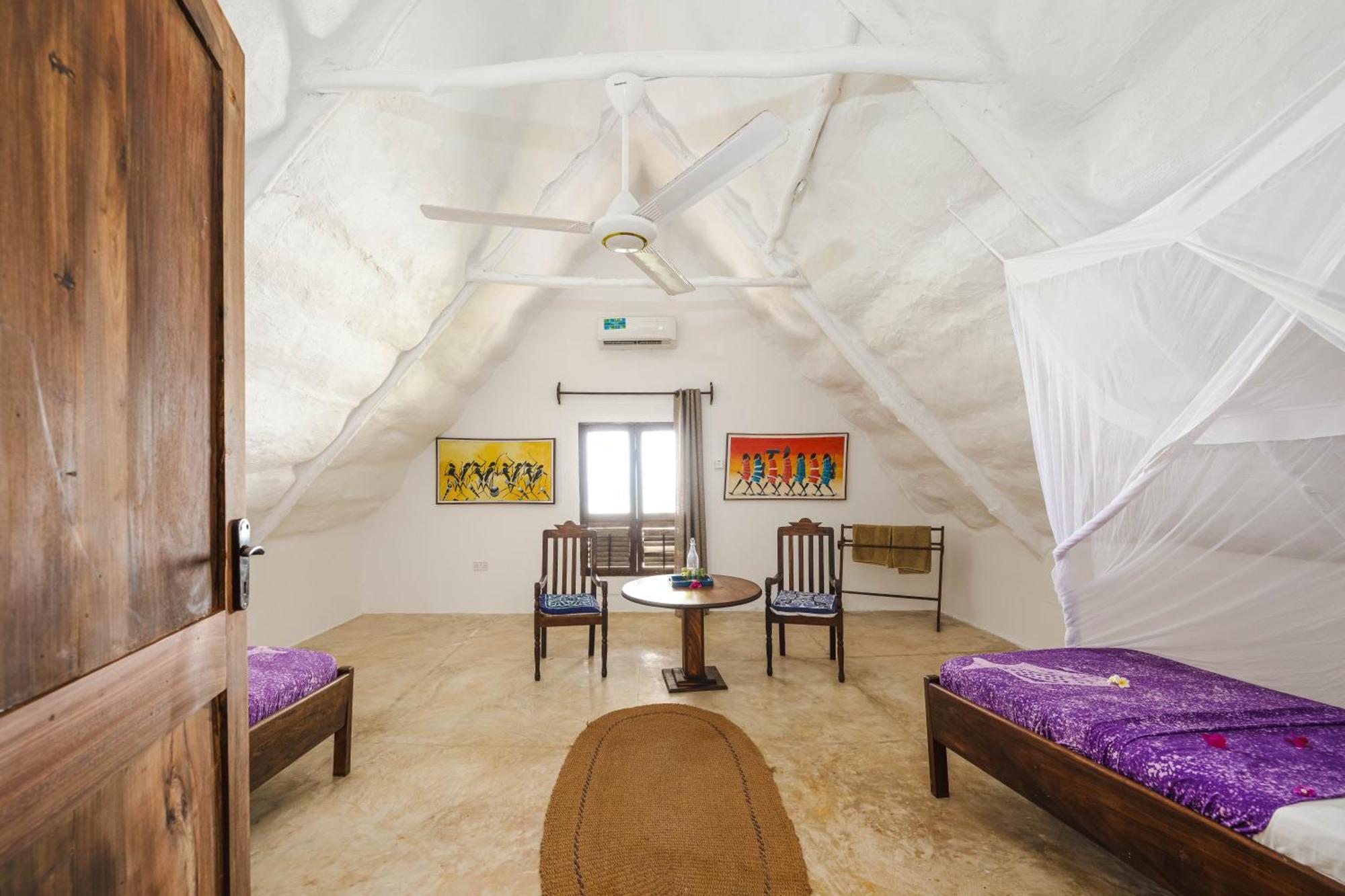 Shooting Star Boutique Hotel Kiwengwa  Ngoại thất bức ảnh