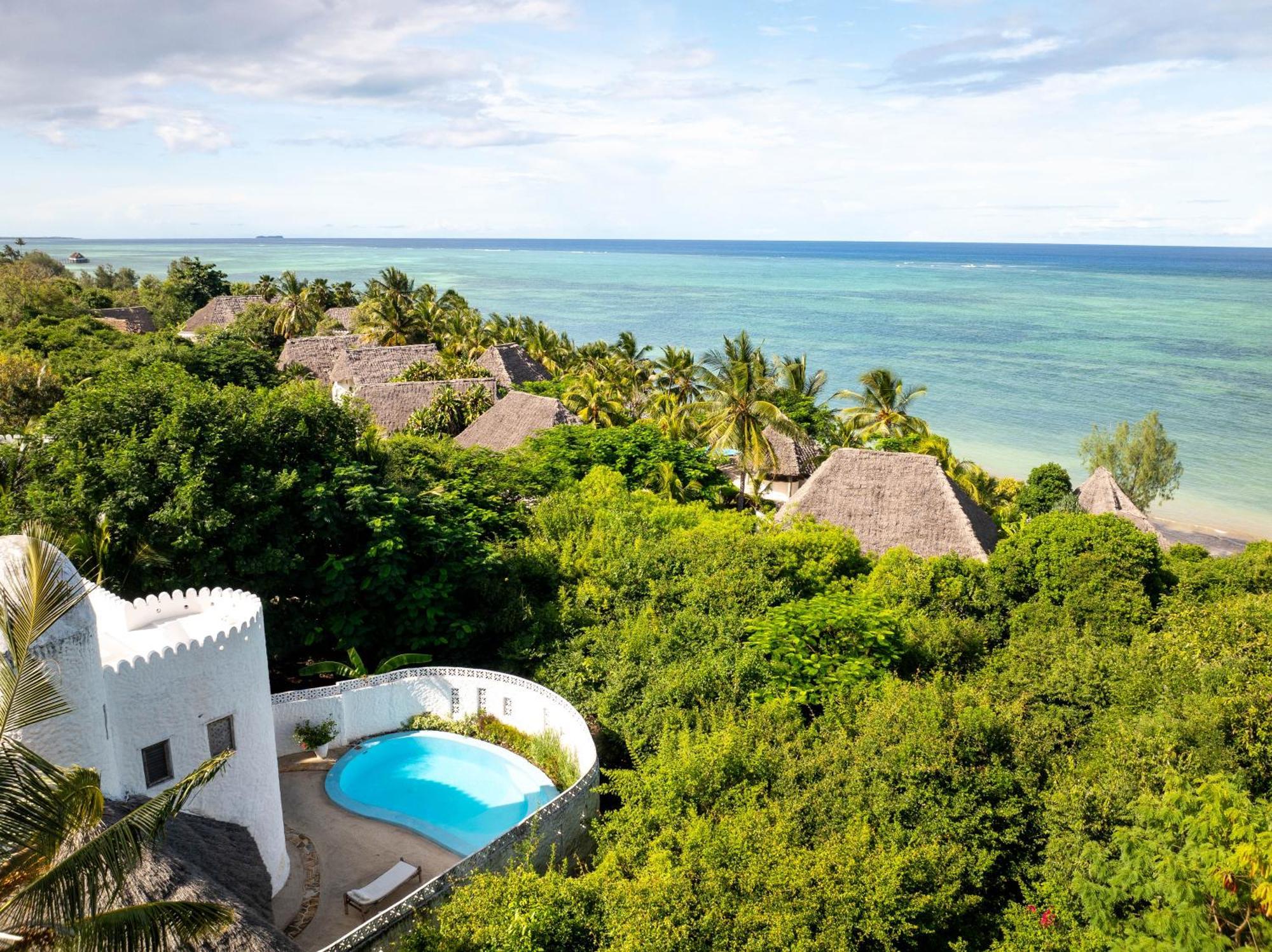 Shooting Star Boutique Hotel Kiwengwa  Ngoại thất bức ảnh