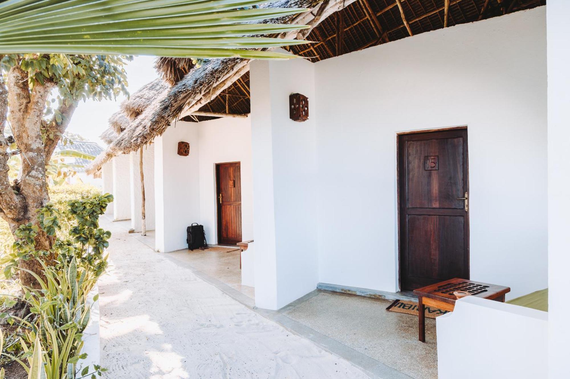 Shooting Star Boutique Hotel Kiwengwa  Ngoại thất bức ảnh