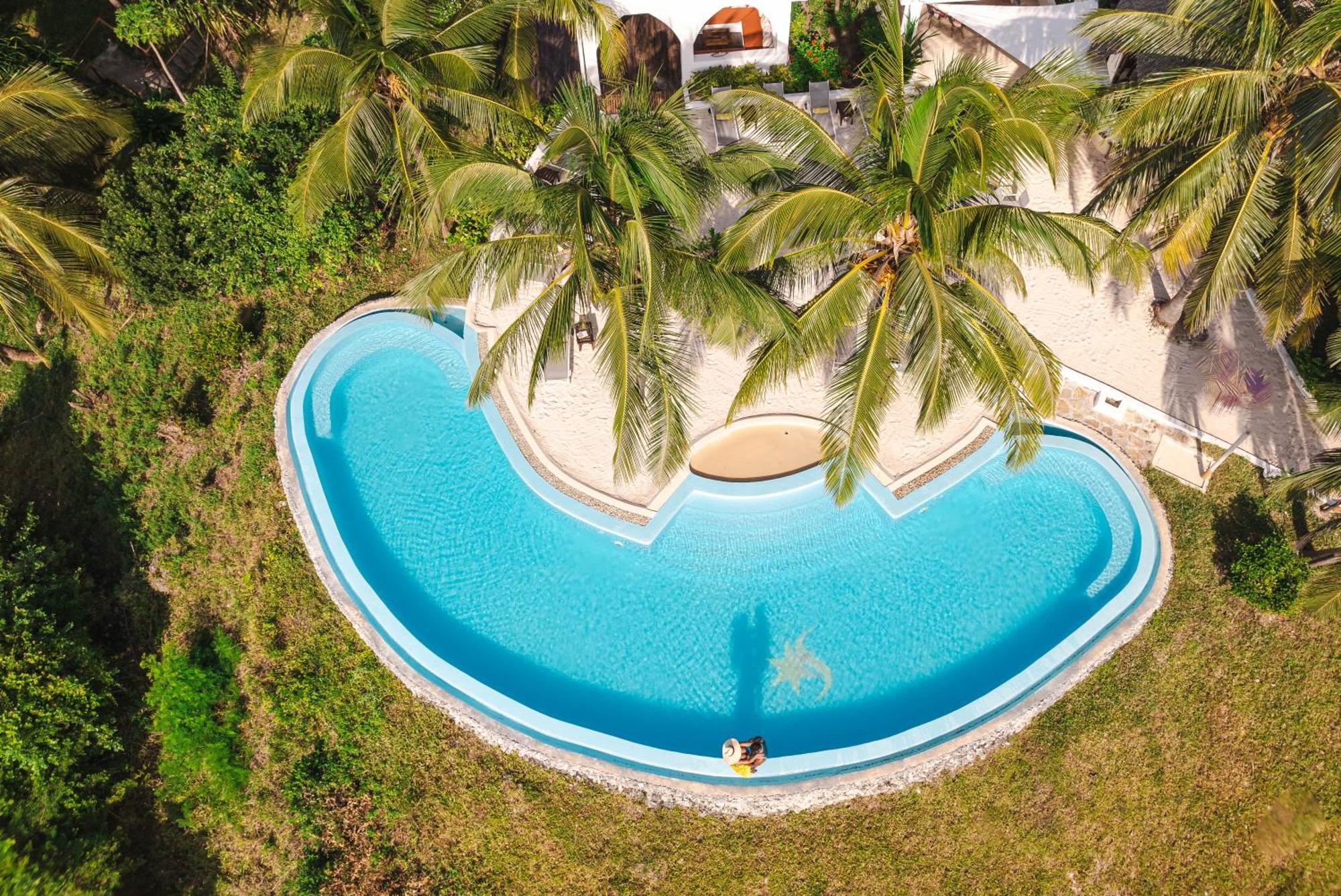 Shooting Star Boutique Hotel Kiwengwa  Ngoại thất bức ảnh