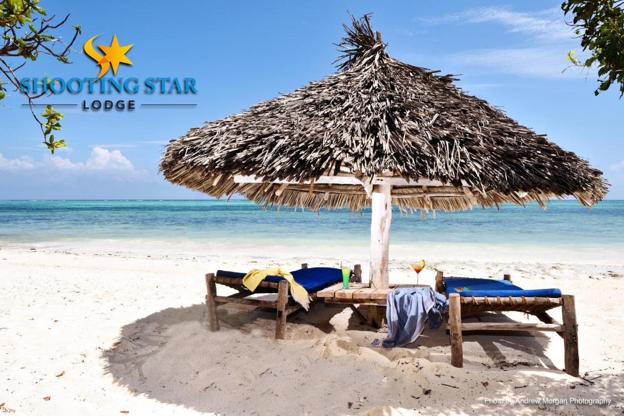 Shooting Star Boutique Hotel Kiwengwa  Ngoại thất bức ảnh