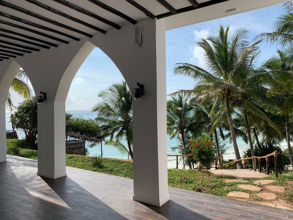 Shooting Star Boutique Hotel Kiwengwa  Ngoại thất bức ảnh