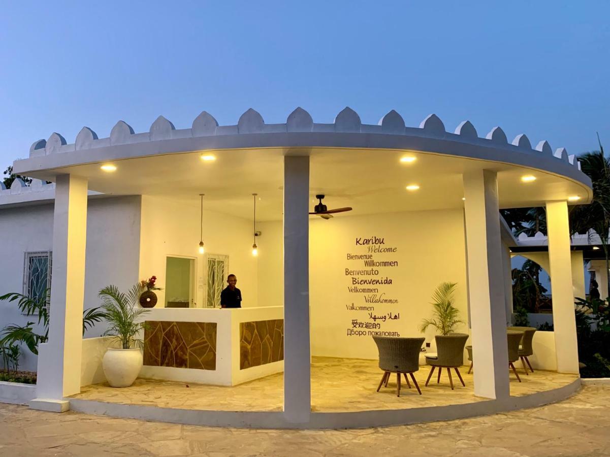 Shooting Star Boutique Hotel Kiwengwa  Ngoại thất bức ảnh